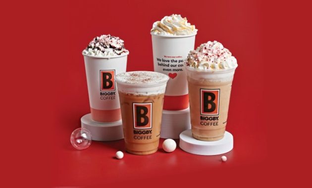 Biggby Coffee Nutrition Facts A Detailed Look