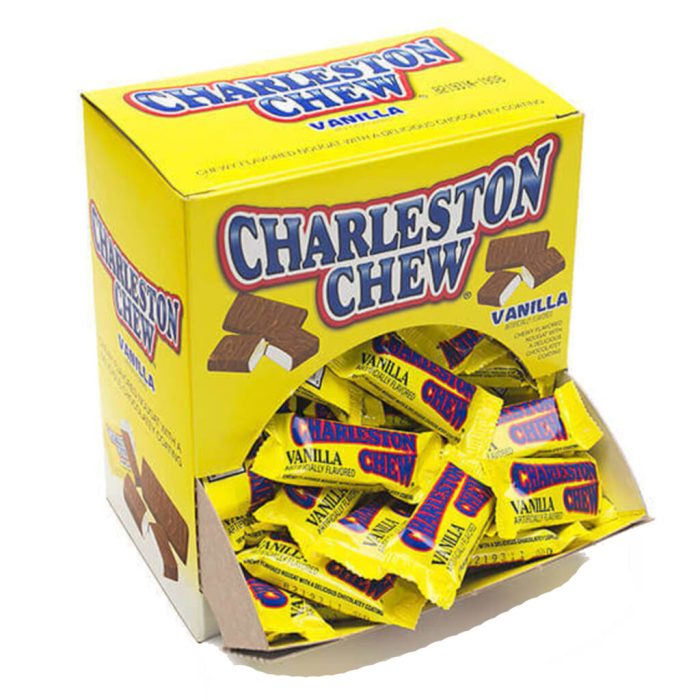 Charleston chew nutrition facts