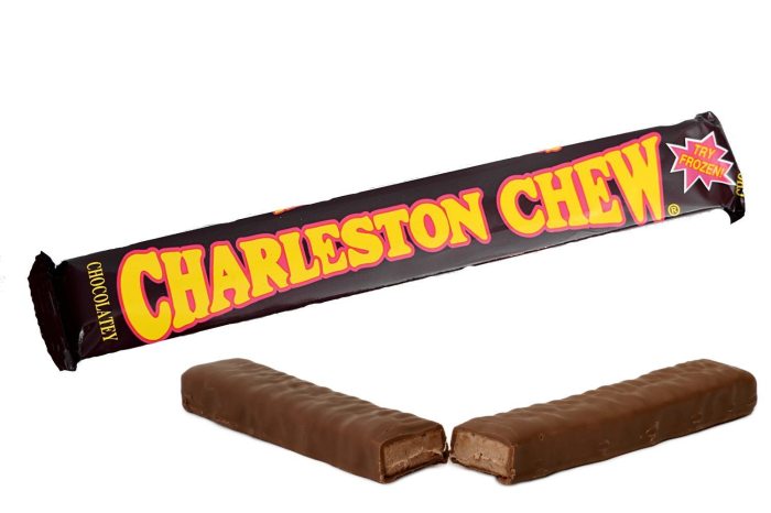 Chew charleston