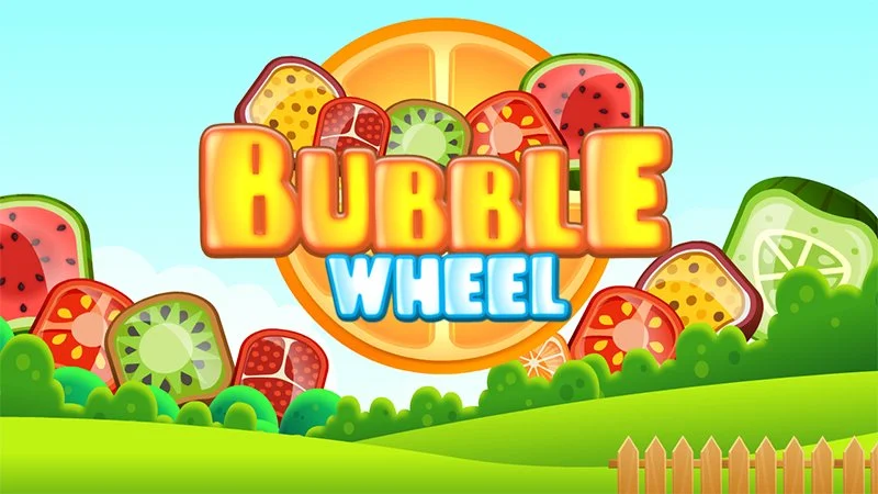 Bubble Wheel